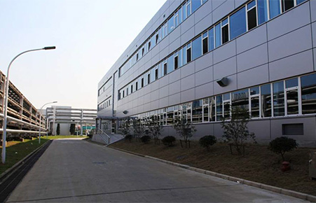 BSH industrial park, Nanjing
